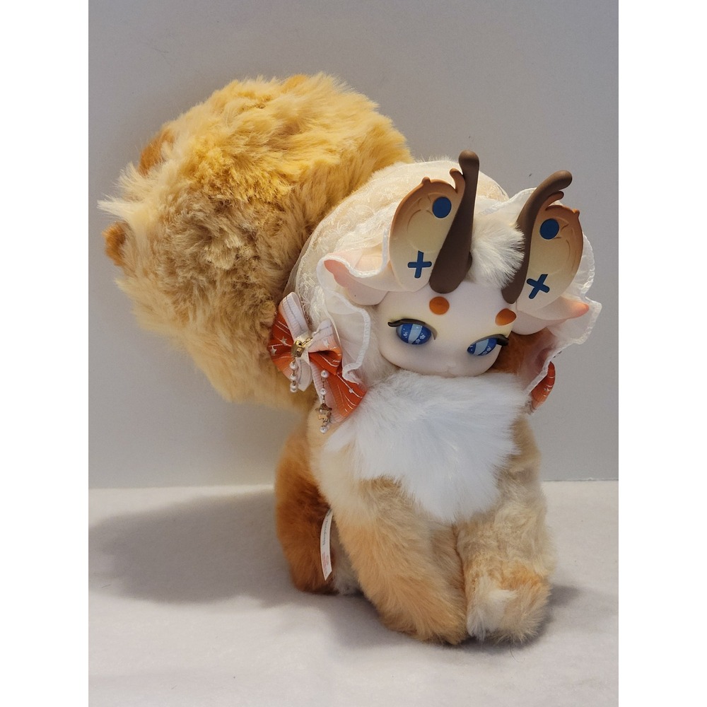 New Tutulong Magic Academy Musician Moth Dragon Fantasy Blind Box Confirmed